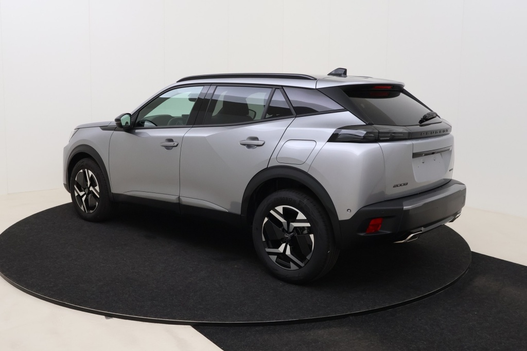 PEUGEOT 2008 Allure Hybrid 145 hp e-DSC6 - ref: 7-49274 - Photo 8