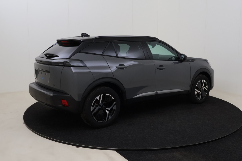 PEUGEOT 2008 GT Electric 54 kWh 156 hp - ref: 7-49408 - Photo 5