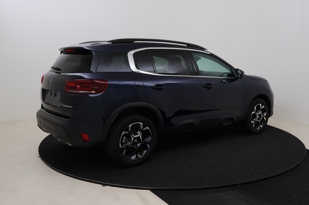 CITROEN C5 Aircross Max Hybrid 225 hp e-EAT8 - ref: 7-49727 - Photo 5