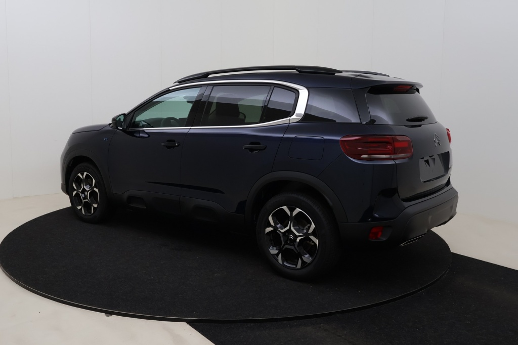 CITROEN C5 Aircross Max Hybrid 225 hp e-EAT8 - ref: 7-49727 - Photo 8