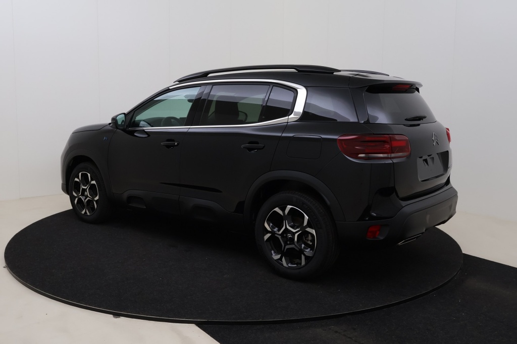 CITROEN C5 Aircross Max Hybrid 225 hp e-EAT8 - ref: 7-49729 - Photo 8