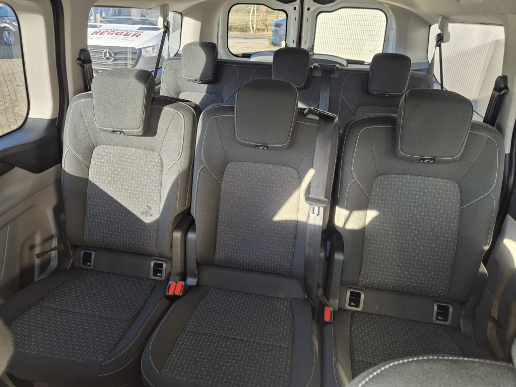 FORD Transit 2.5 Hybrid 233hp - ref: 7-49757 - Photo 16