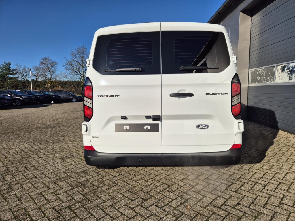 FORD Transit 2.5 Hybrid 233hp - ref: 7-49757 - Photo 4