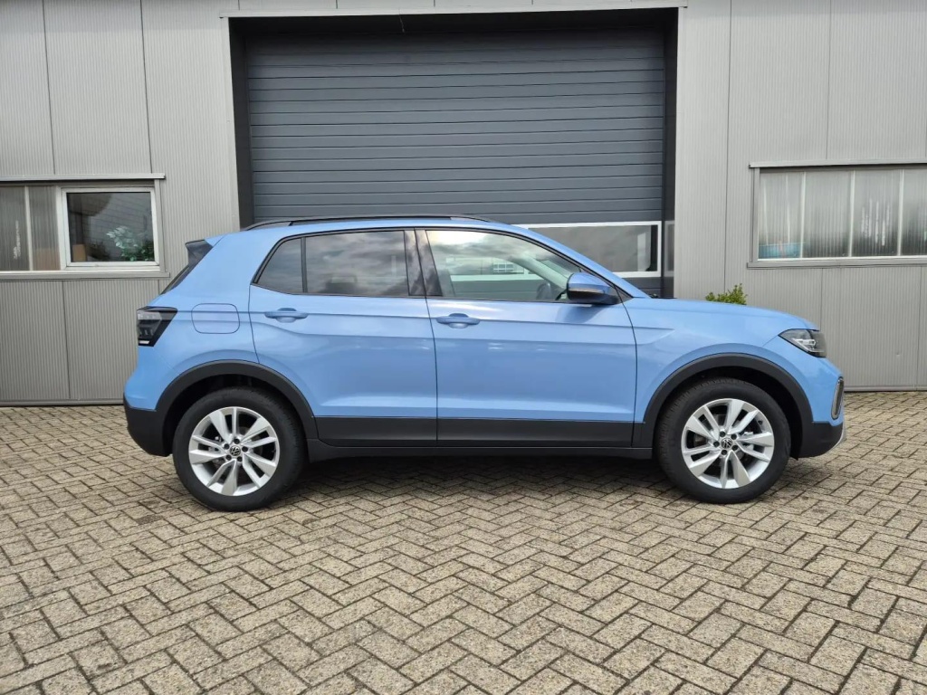 VOLKSWAGEN T-Cross 1.0 TSI - ref: 7-49841 - Photo 5