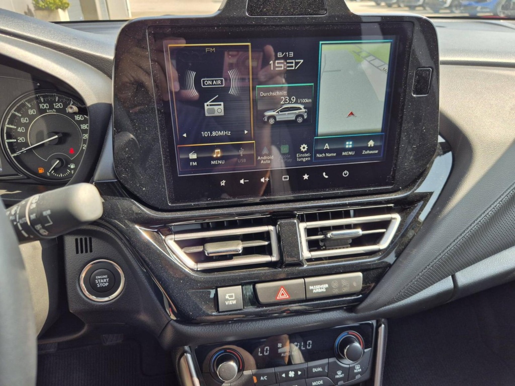 SUZUKI S-Cross Comfort+ 1.4 Gasoline 110hp 4x4 - ref: 7-49842 - Photo 16