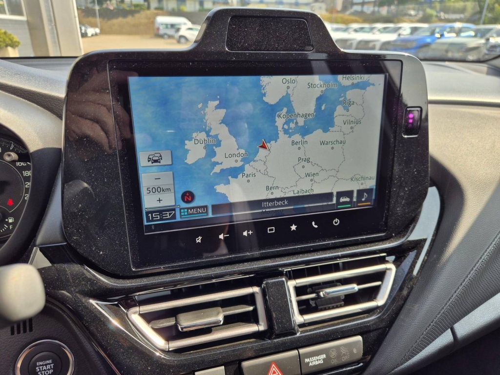 SUZUKI S-Cross Comfort+ 1.4 Gasoline 110hp 4x4 - ref: 7-49842 - Photo 17