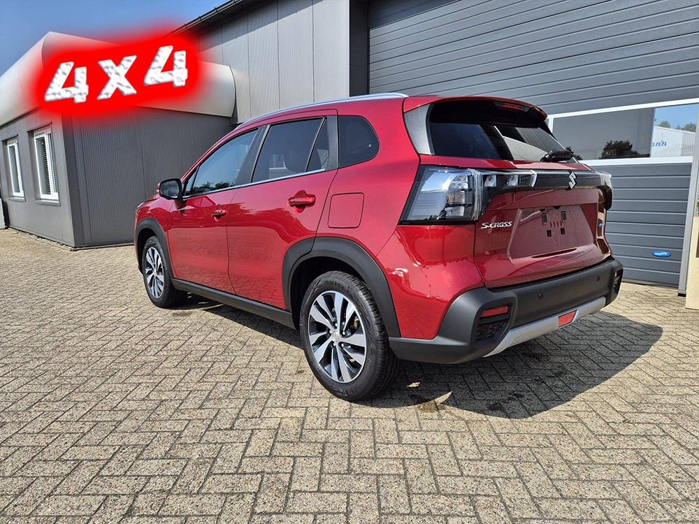 SUZUKI S-Cross Comfort+ 1.4 Gasoline 110hp 4x4 - ref: 7-49842 - Photo 3