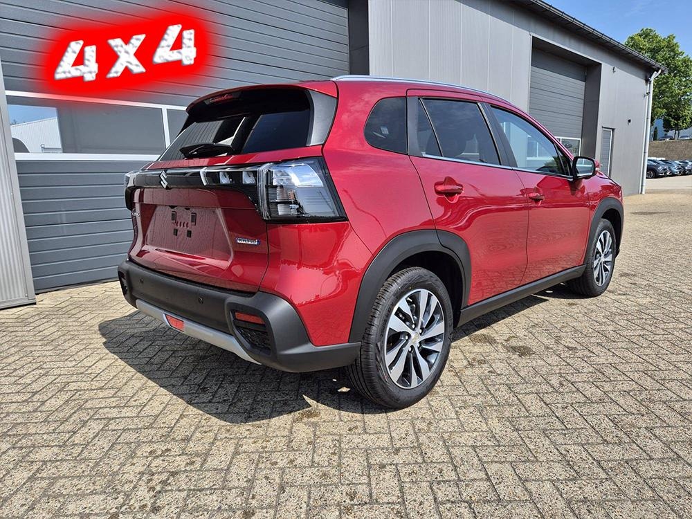 SUZUKI S-Cross Comfort+ 1.4 Gasoline 110hp 4x4 - ref: 7-49842 - Photo 5