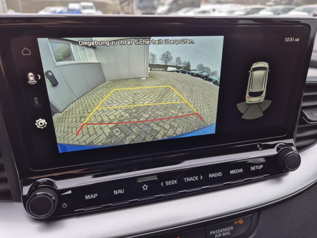 KIA Ceed Vision 1.5 Gasoline 140hp - ref: 7-49843 - Photo 19