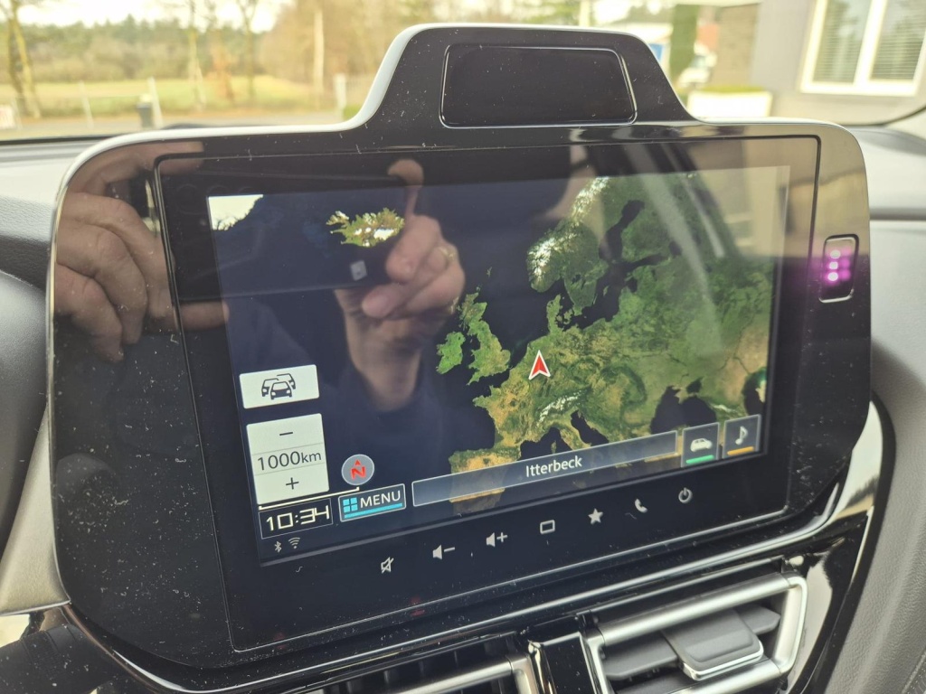 SUZUKI S-Cross Comfort+ 1.4 Gasoline 110hp 4x4 - ref: 7-49844 - Photo 16