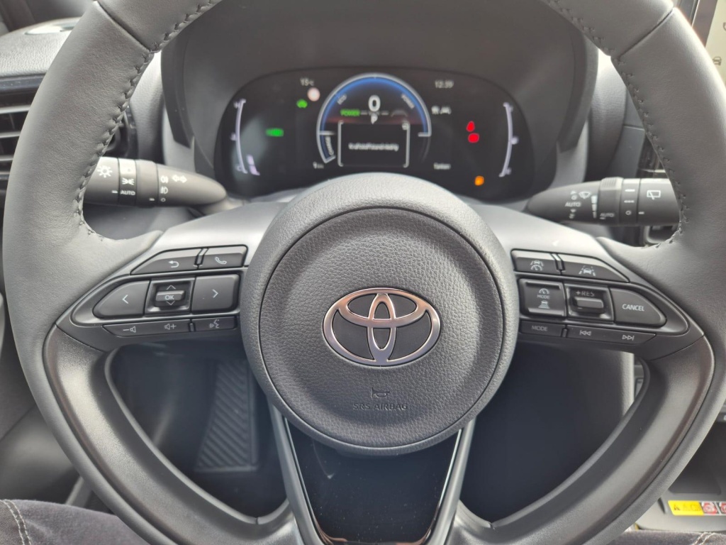 TOYOTA Yaris Cross 1.5 Hybrid 131hp - ref: 7-49854 - Photo 15