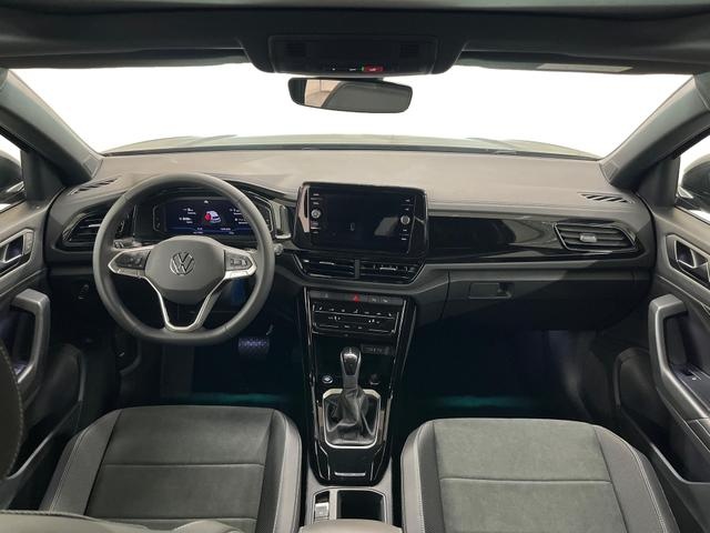 VOLKSWAGEN T-Roc Black Edition/Silver Edition Style Black Edition 1.5 TSI 150PS/110kW... - ref: 7-49964 - Photo 12