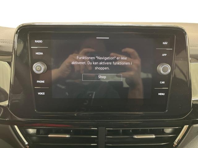 VOLKSWAGEN T-Roc Black Edition/Silver Edition Style Black Edition 1.5 TSI 150PS/110kW... - ref: 7-49964 - Photo 15