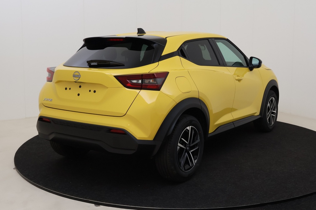 NISSAN Juke N-Connecta + Winter Pack + Navigation 1.0 DIG-T 114 hp 7DCT - ref: 7-50025 - Photo 6