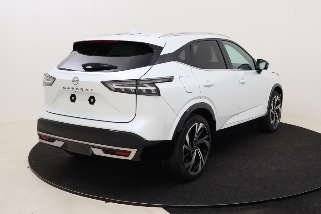 NISSAN Qashqai Tekna Plus 1.3 DIG-T Mild Hybrid 158 hp X-TRONIC  - ref: 7-50057 - Photo 6