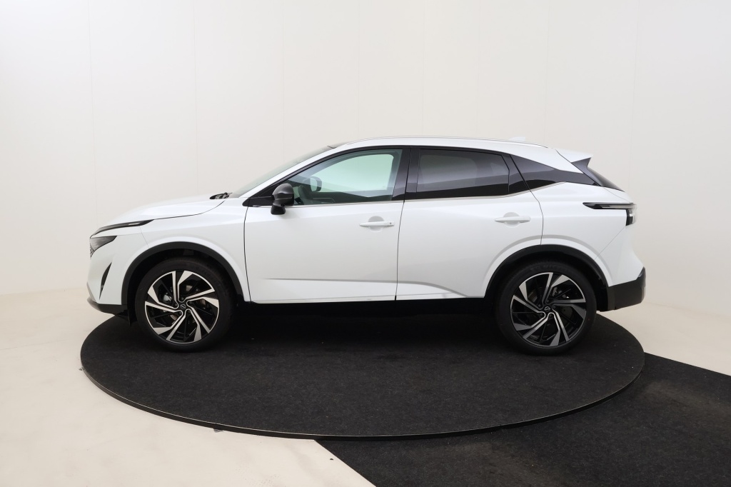 NISSAN Qashqai Tekna Plus 1.3 DIG-T Mild Hybrid 158 hp X-TRONIC  - ref: 7-50057 - Photo 9