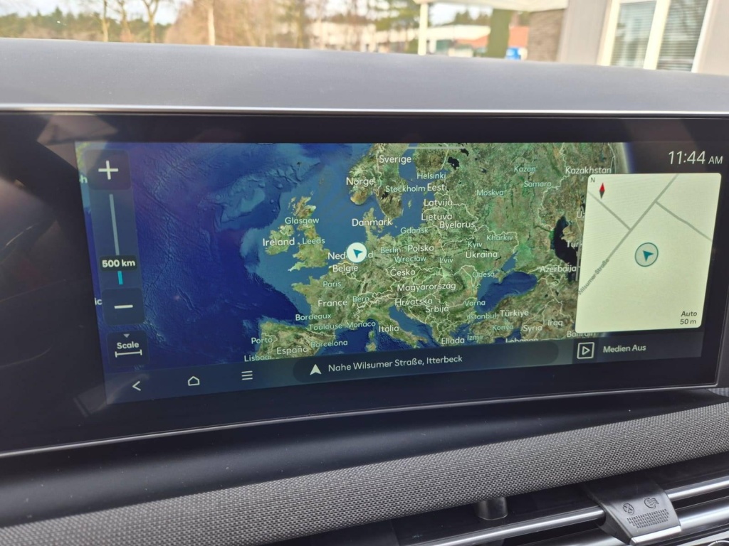 HYUNDAI Tucson 1.6 Gasoline 150hp - ref: 7-50182 - Photo 17