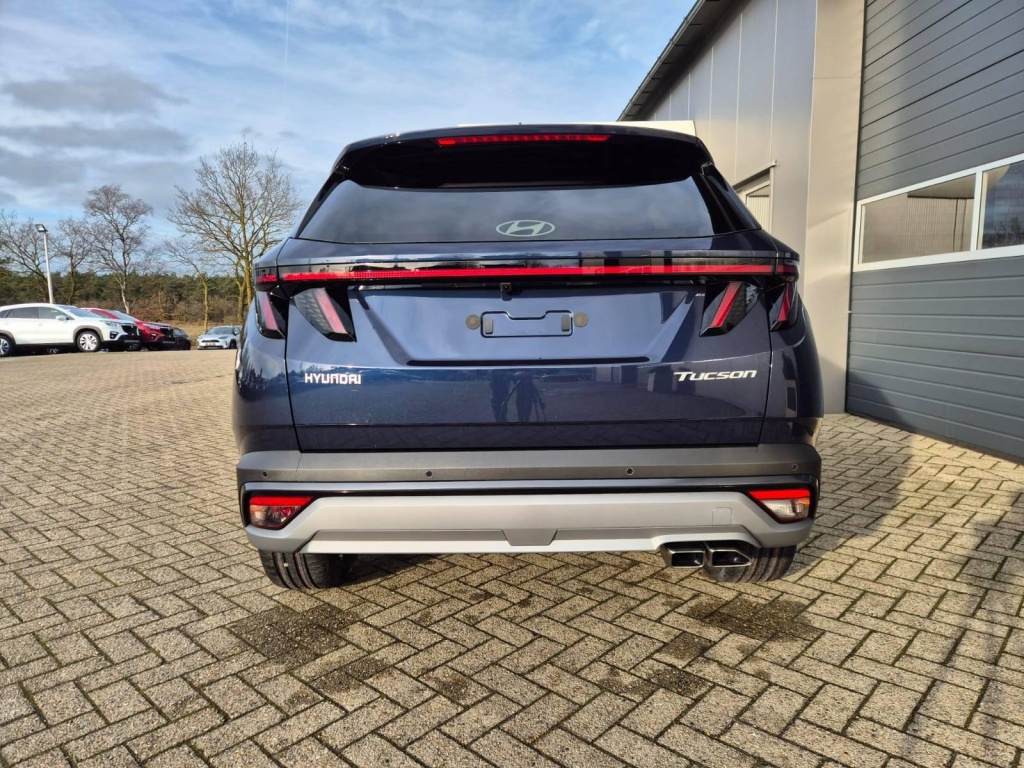 HYUNDAI Tucson 1.6 Gasoline 150hp - ref: 7-50182 - Photo 4