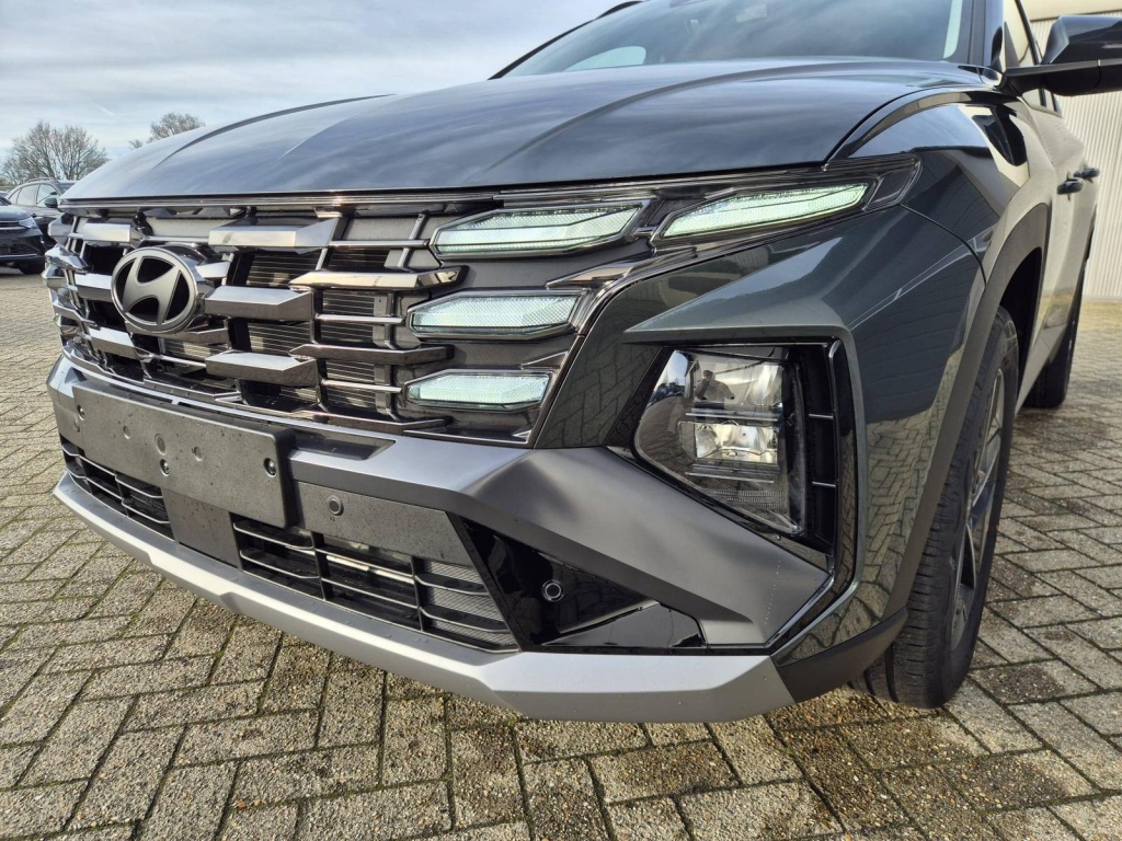 HYUNDAI Tucson 1.6 Gasoline 150hp - ref: 7-50183 - Photo 10