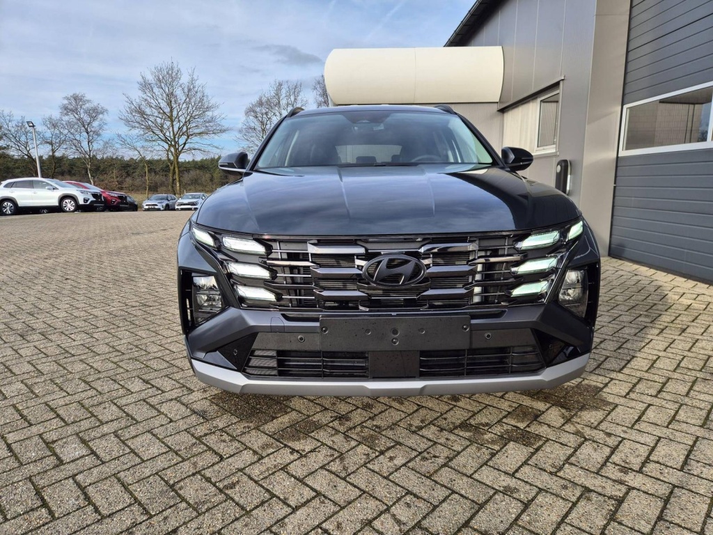 HYUNDAI Tucson 1.6 Gasoline 150hp - ref: 7-50183 - Photo 7