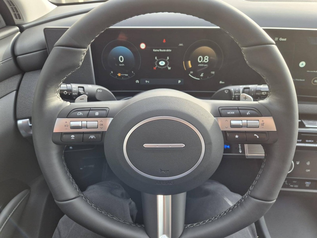 HYUNDAI Tucson 1.6 Gasoline 150hp - ref: 7-50185 - Photo 13