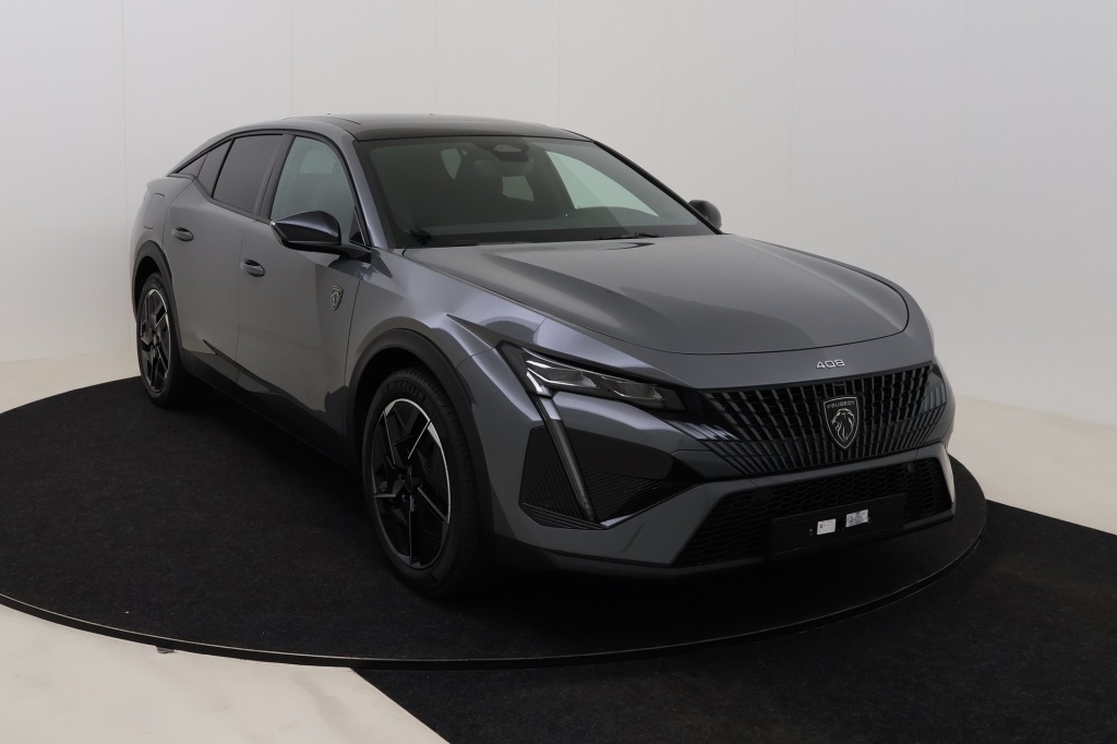 PEUGEOT 408 GT Electric 214 hp Auto    - ref: 7-51014 - Photo 3