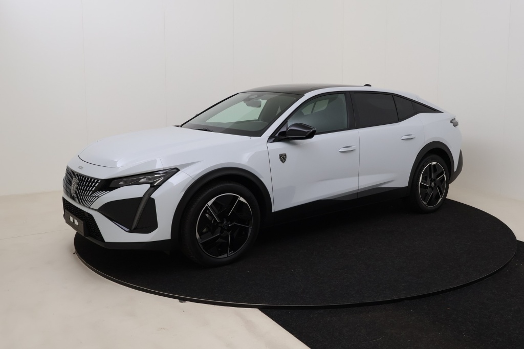 PEUGEOT 408 GT Electric 214 hp Auto    - ref: 7-51016 - Photo 10