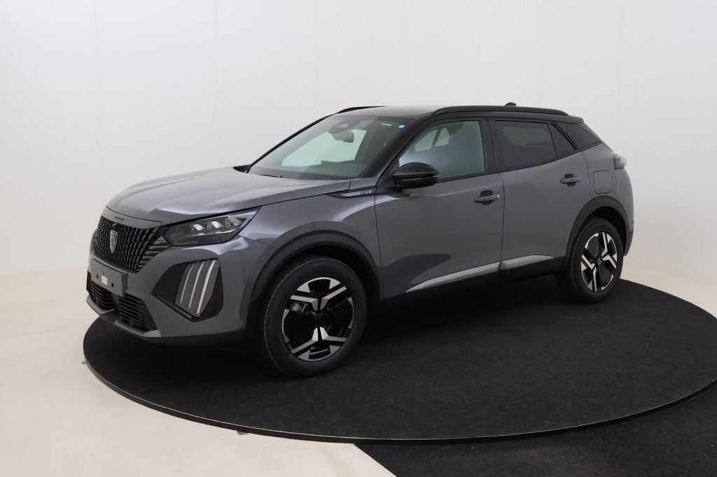 PEUGEOT 2008 GT Hybrid 145 hp e-DSC6 - ref: 7-51068 - Photo 10