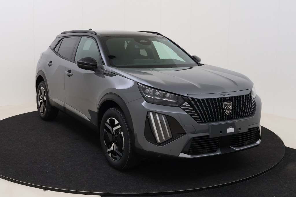 PEUGEOT 2008 GT Hybrid 145 hp e-DSC6 - ref: 7-51068 - Photo 3