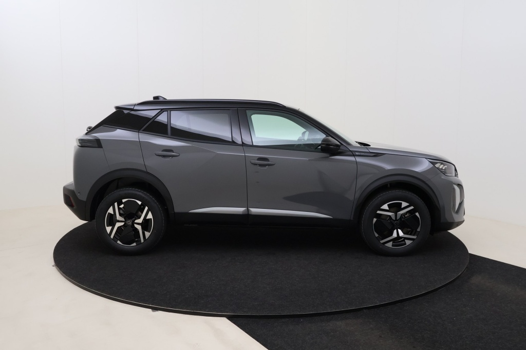 PEUGEOT 2008 GT Hybrid 145 hp e-DSC6 - ref: 7-51068 - Photo 4