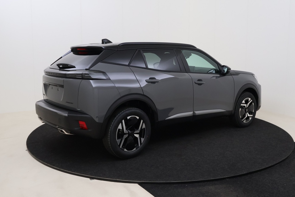 PEUGEOT 2008 GT Hybrid 145 hp e-DSC6 - ref: 7-51068 - Photo 5