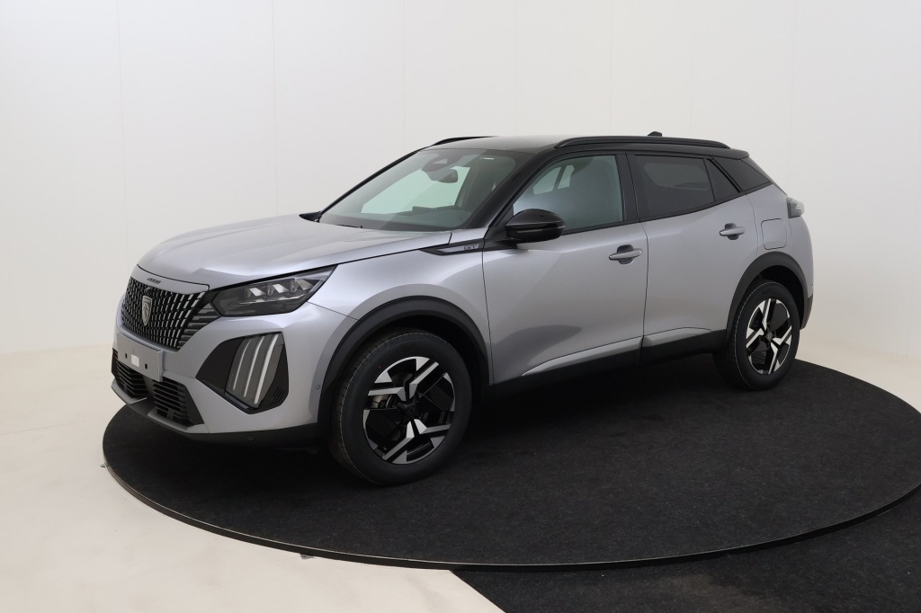 PEUGEOT 2008 GT Hybrid 145 hp e-DSC6 - ref: 7-51096 - Photo 10