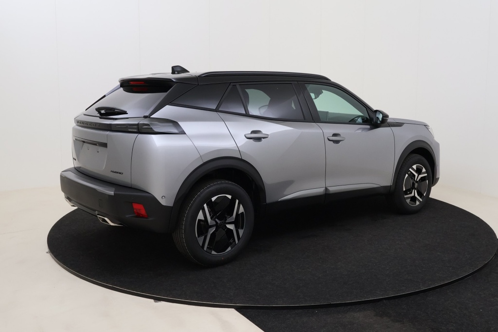 PEUGEOT 2008 GT Hybrid 145 hp e-DSC6 - ref: 7-51096 - Photo 5