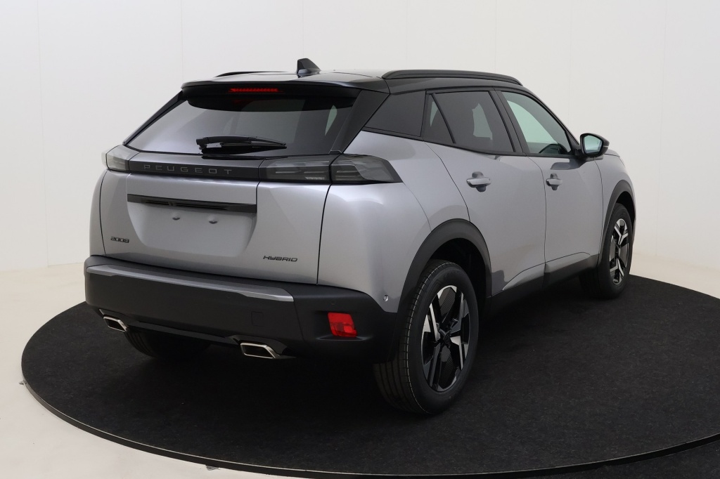 PEUGEOT 2008 GT Hybrid 145 hp e-DSC6 - ref: 7-51096 - Photo 6