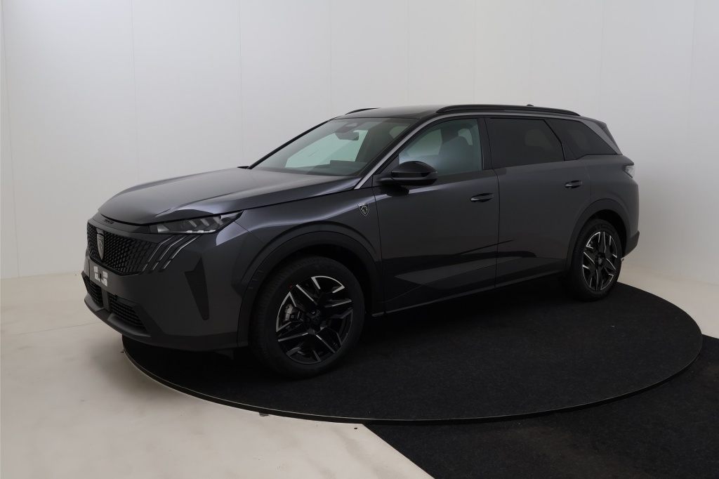 PEUGEOT 5008 GT Hybrid 145 hp e-DSC6 - ref: 7-51250 - Photo 10