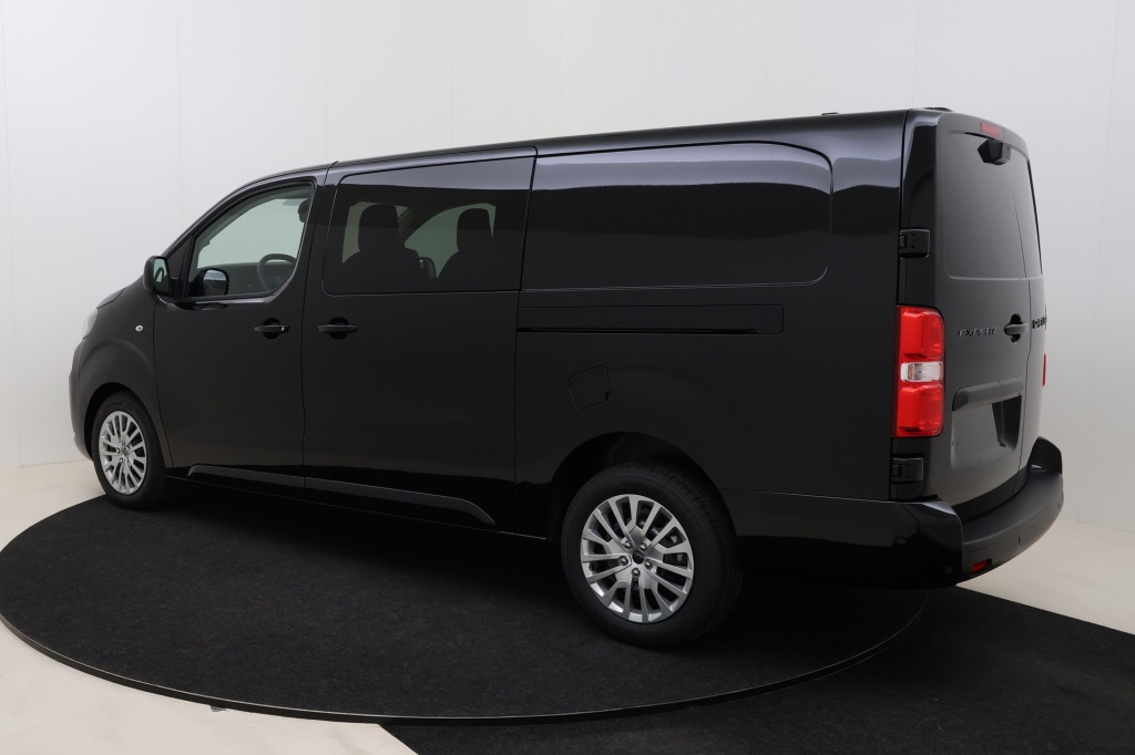 PEUGEOT Expert Double Cabine XL 2,2 180 hp Aut. - ref: 7-51459 - Photo 8
