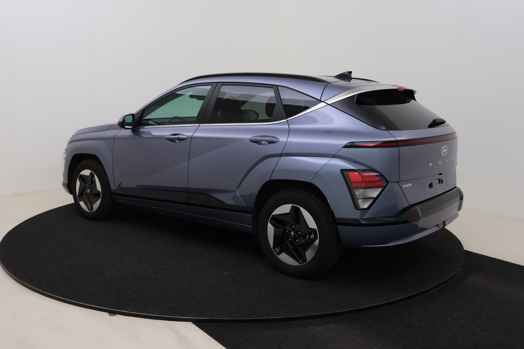HYUNDAI Kona Feel 48 kWh 152 - ref: 7-51638 - Photo 8