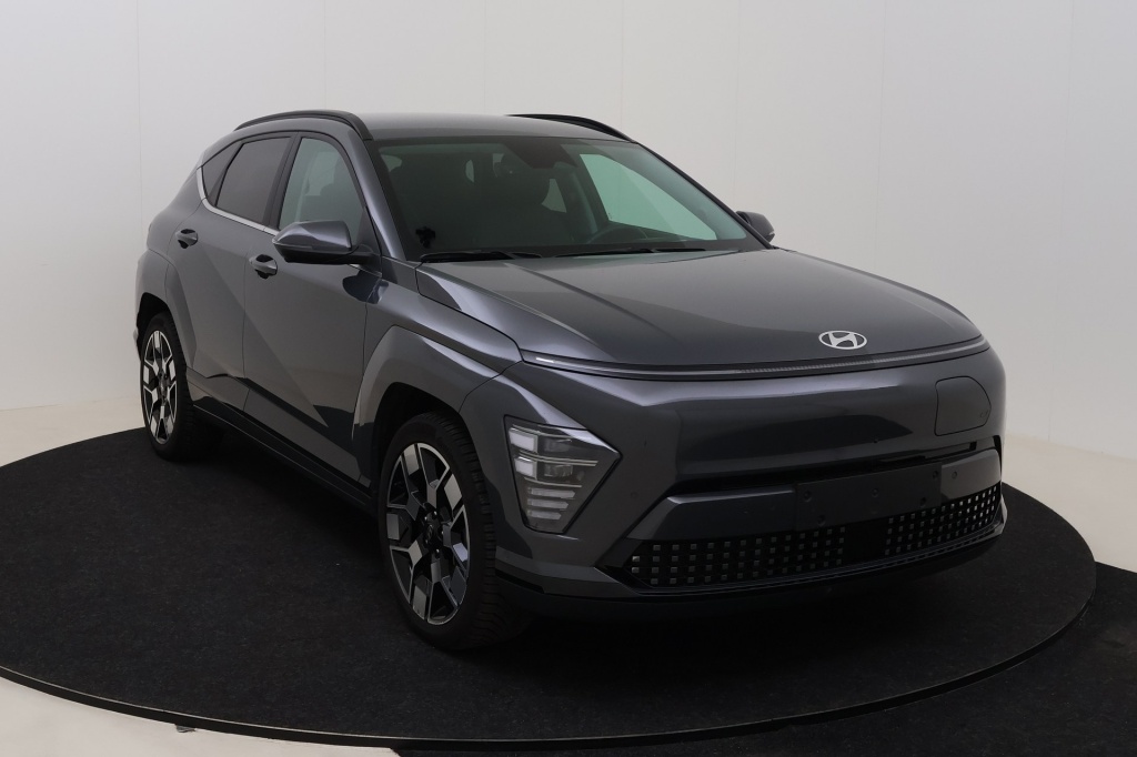 HYUNDAI Kona Shine 65 kWh 214 - ref: 7-51649 - Photo 3