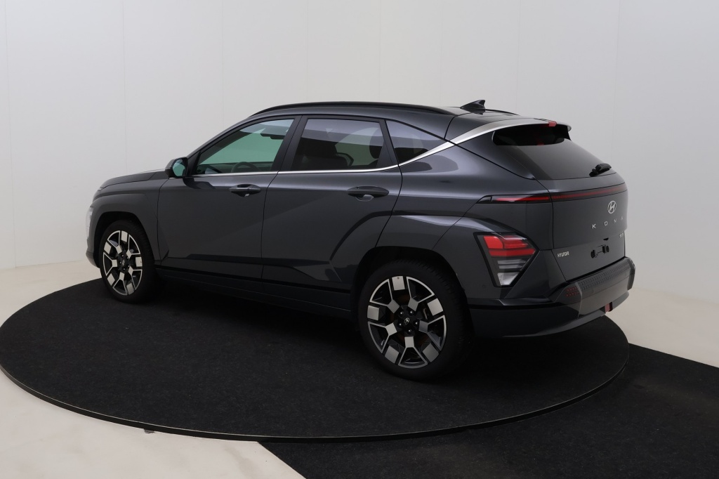 HYUNDAI Kona Shine 65 kWh 214 - ref: 7-51649 - Photo 8