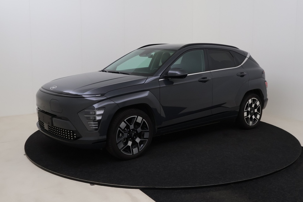 HYUNDAI Kona Shine 65 kWh 214 - ref: 7-51653 - Photo 10