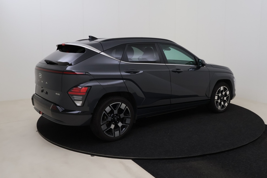 HYUNDAI Kona Shine 65 kWh 214 - ref: 7-51653 - Photo 5
