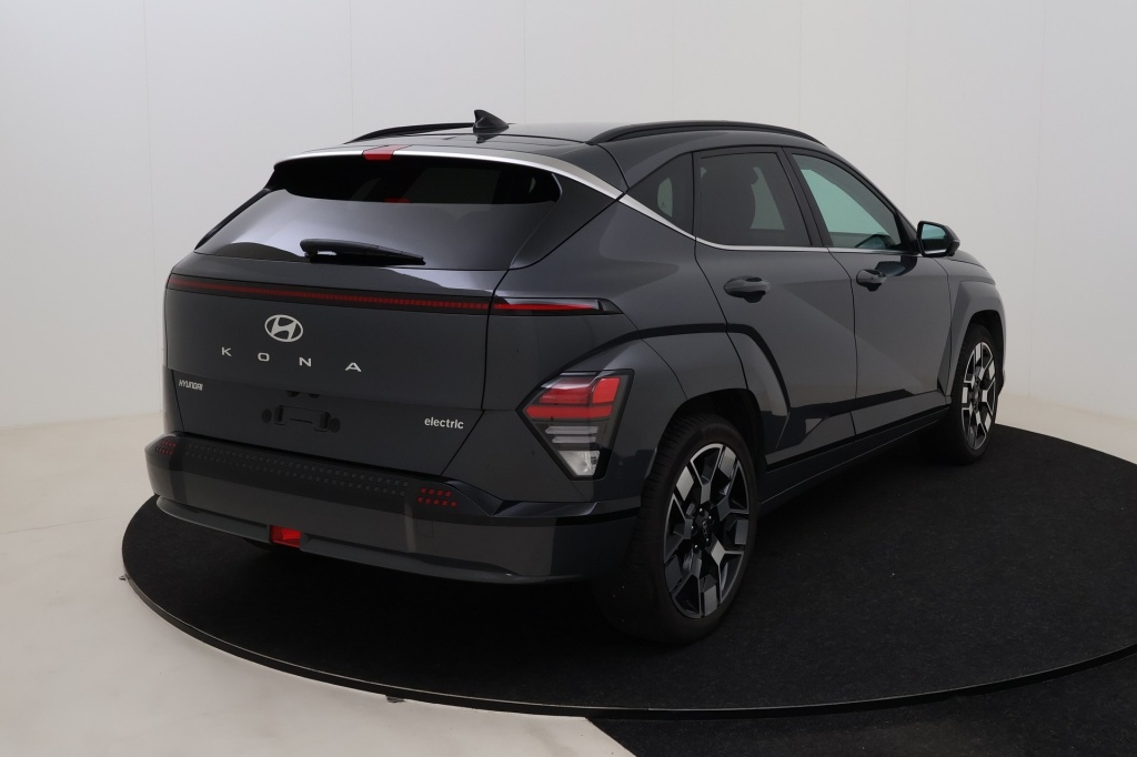 HYUNDAI Kona Shine 65 kWh 214 - ref: 7-51653 - Photo 6