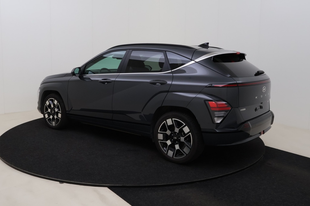 HYUNDAI Kona Shine 65 kWh 214 - ref: 7-51653 - Photo 8