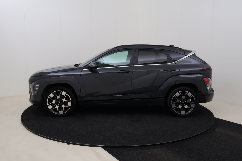 HYUNDAI Kona Shine 65 kWh 214 - ref: 7-51658 - Photo 9