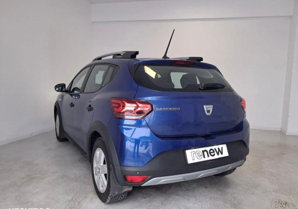 DACIA Sandero Stepway 1.0 Gasoline 91hp - ref: 7-51661 - Photo 3