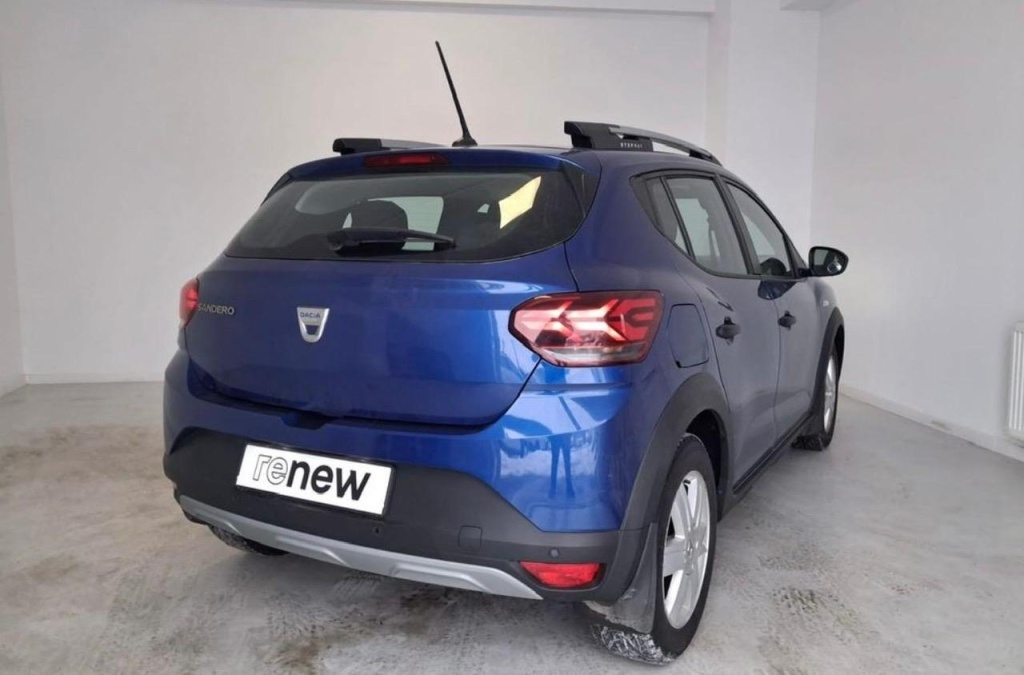 DACIA Sandero Stepway 1.0 Gasoline 91hp - ref: 7-51661 - Photo 4