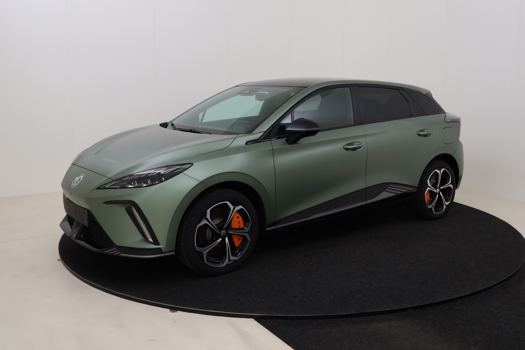 MG MG4 Luxury X Power EV 64 kWh 6AT AWD - ref: 7-51884 - Photo 10