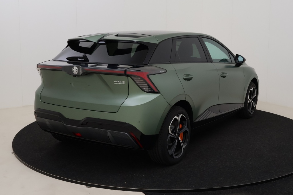 MG MG4 Luxury X Power EV 64 kWh 6AT AWD - ref: 7-51884 - Photo 6