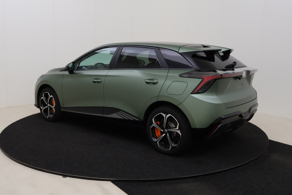 MG MG4 Luxury X Power EV 64 kWh 6AT AWD - ref: 7-51884 - Photo 8