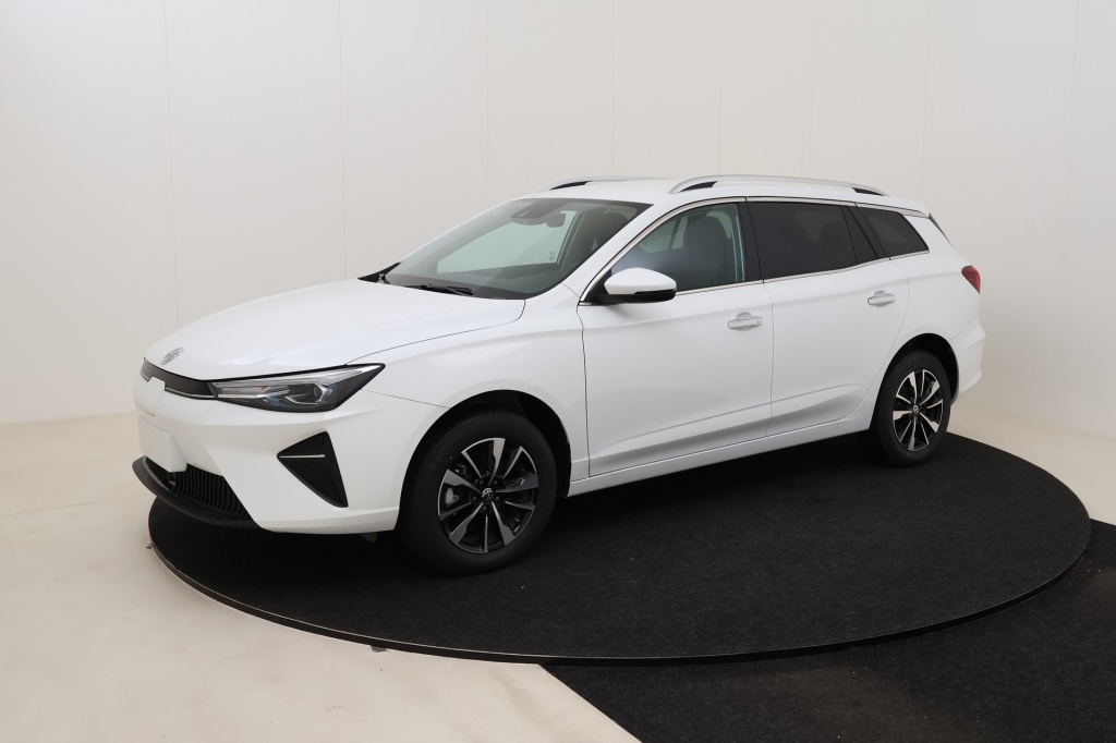 MG MG5 Comfort EV 50 kWh FWD - ref: 7-51885 - Photo 10